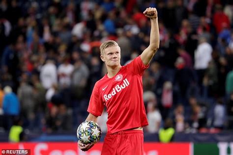 Erling haaland | эрлинг холанд. Manchester United should be applauded for pulling out of ...