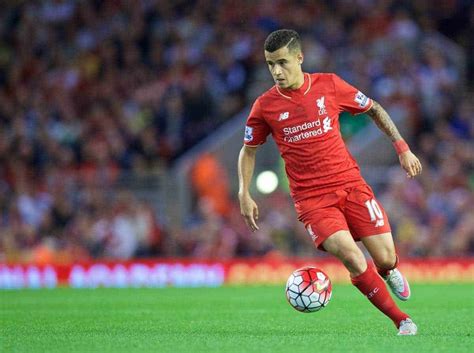 Entrevista philippe coutinho liverpool fc. Philippe Coutinho's form a growing concern for Jurgen ...