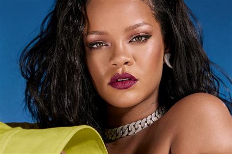 I never get used to this shit! Rihanna : son premier featuring de 2020 - NRJ Antilles