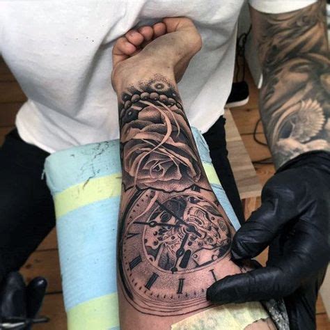 Rose sleeve tattoos for men. Half Sleeve Tattoos For Men Roses Rose Half Slee Pictures ...