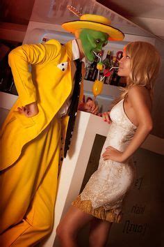 She was portrayed by cameron diaz (in her feature film debut). La Máscara (The Mask) - Stanley Ipkiss & Tina Carlyle #cosplays (Stacia and Colin) | 90s ...