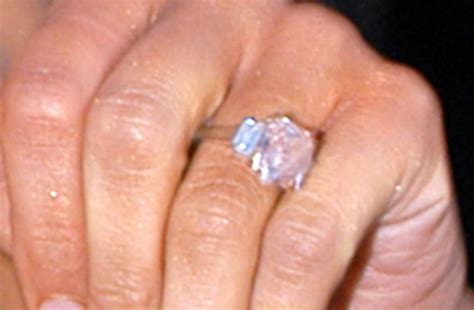 The ring is estimated to be worth $4 million. Here's a Look Back at Jennifer Lopez's 5 Stunning ...