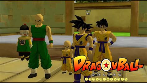 The game is set 216 years after the events of the manga series and is classes | martial artist, spiritualist, engineer, dragon clan, warrior, wonder majin, mighty majin. Dragon Ball Online - Time Rift Quest 3 - 23rd World ...