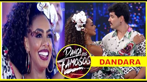 Segundo o uol, a atriz dandara mariana está confirmada para participar do quadro no domingão do faustão. DANÇA DOS FAMOSOS 2019 | DANDARA MARIANA NO DANÇA DOS ...