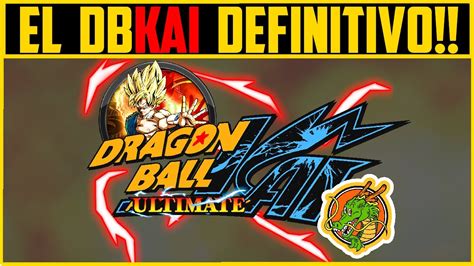 A continuación te mostramos las más grandes diferencias entre dragon ball z y kai Dragon Ball Kai Ultimate ¡LA FORMA DEFINITIVA DE VER DRAGON BALL! - YouTube