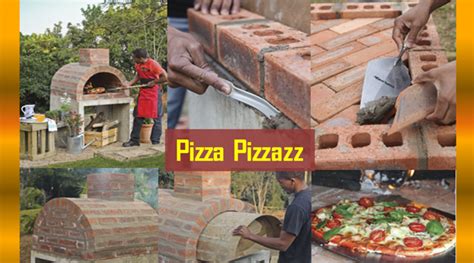 This oven is made of bricks, but it is more straightforward than some of the other brick options on this 12. DIY Backyard Brick Pizza Oven. Pizza Pizzazz! - Page 2 of ...