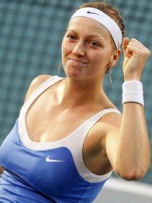 Click here for a full player profile. Petra Kvitová — Lidé — Česká televize