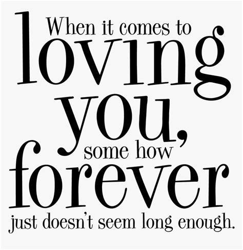 Quote png resources are for free download on yawd. Drawing Quote Love - Forever's Not Enough Quote, HD Png Download - kindpng