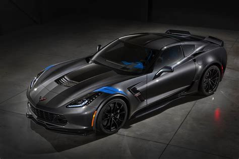 Corvette grand sport is one of the fastest cars in nfs heat. C7 Corvette Grand Sport: An All-Motor Z06 With Hash Stripes