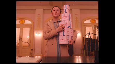 Mendls, cake, cake box, patisserie, wes anderson, the grand budapest hotel, grand budapest hotel, grand budapest. THE GRAND BUDAPEST HOTEL (2014) - Mendl's Cake Box ...