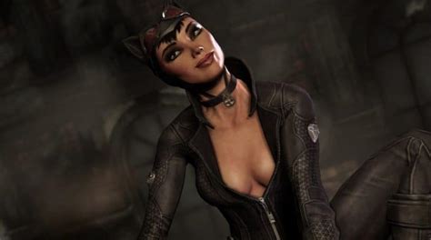 Just in time for batman: Batman: Arkham City Catwoman DLC Review | DLCentral