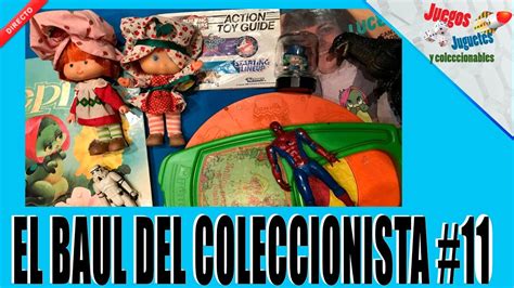 Colección de mariana piedrabuena • última actualización hace 2 días. El Baúl del coleccionista #11 ★ Juegos Juguetes y ...