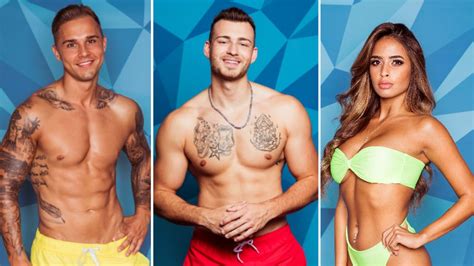 Where is toby aromolaran from? "Dreier" mit Tobi und Luca: Reue bei "Love Island ...