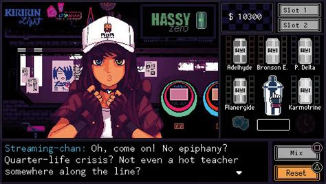 Take a seat and enjoy your stay. VA-11 HALL-A - im Import-Test (PSV) - MANIAC.de