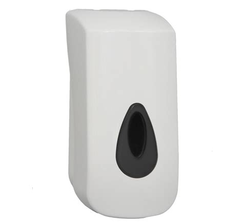 Dan heb je geluk, want hier zijn ze. Dispensers, zeep & papier: Dispenser-zeep foam | Tangara ...