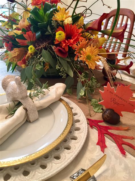 Looking for flowers in warrington? 'Give Thanks' on your Thanks Giving Table | Thanksgiving ...