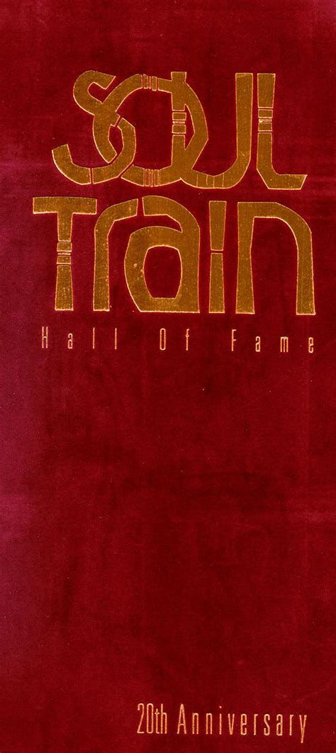 Soul Train: Hall of Fame, 20th Anniversary - Various Artists | Songs ...