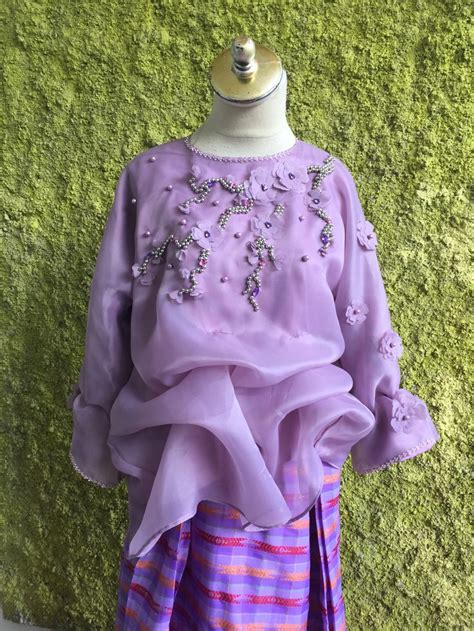 Menyewakan baju seragam pesta baju pesta, kebaya wisuda dan baju bodo, jas tutup. 16+ Kain Baju Bodo Modern, Trend Inspirasi