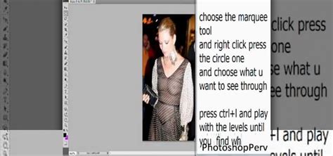 First, zoom into your image by going to view > zoom > 1:1, or by hitting 1 on your keyboard. Gimp Xray Clothes | Sante Blog