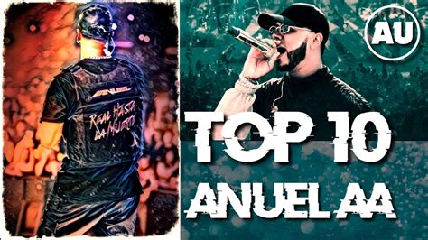 En las calles de nueva orleans, se empieza a correr la voz sobre una misteriosa nueva píldora que desbloquea superpoderes únicos para cada usuario. TOP 10 Anuel AA 2020 Lo Mas Nuevo - YouTube