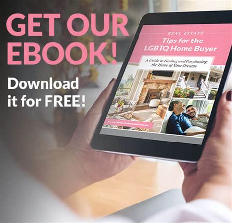 Work with lgbtq real estate professionals. LGBTQ Home Buyer eBook, Gay Realtor Advice, Real Estate ...