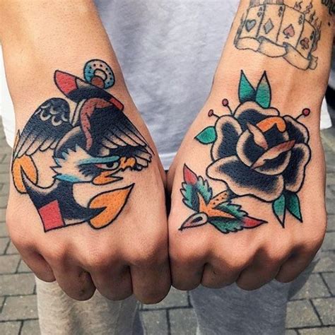 Getting hand tattoos is a matter of making bold and rebellious style statement. Download 24+ 20+ Tattoo Simple Hand Designs Gif GIF