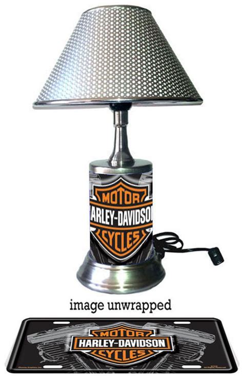 Old ceiling fan i restored as a harley davidson style (tom tucker). US $36.05 New in Home & Garden, Lamps, Lighting & Ceiling ...