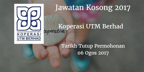 You are looking for skudai. Jawatan Kosong Koperasi UTM Berhad 06 Ogos 2017 | Mei ...