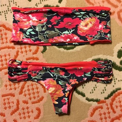 Hola buenos días señores clientes, hoy tenemos de menú: San Lorenzo reversible bikini set | Reversible bikinis ...