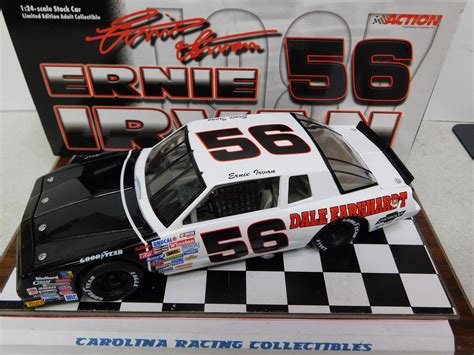 A wide variety of diecast cars 1/24 scale options are available to you, such as style, type, and age range. Ernie Irvan 1/24 #56 Dale Earnhardt Chevrolet 1987 ...