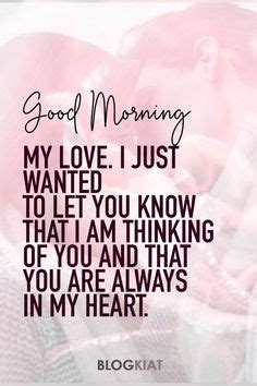Waking up this morning, i smile. Good Morning Love Messages For Girlfriend in 2020 | Good ...