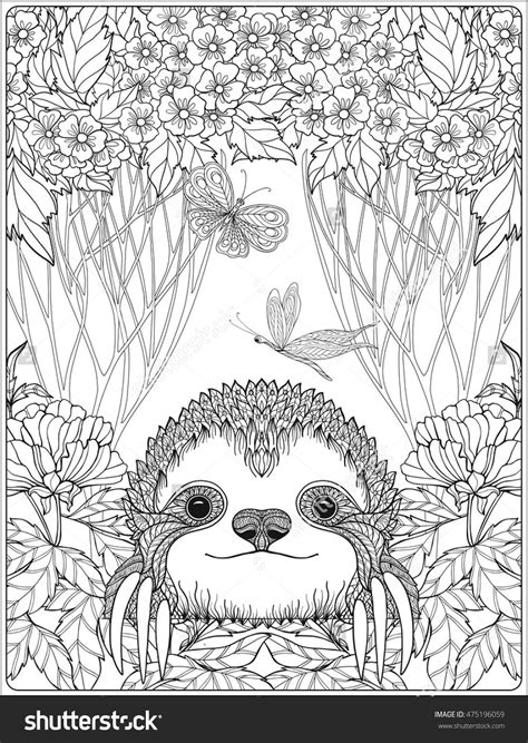 We did not find results for: Printable Sloth Coloring Pages Gallery | Free Coloring Sheets