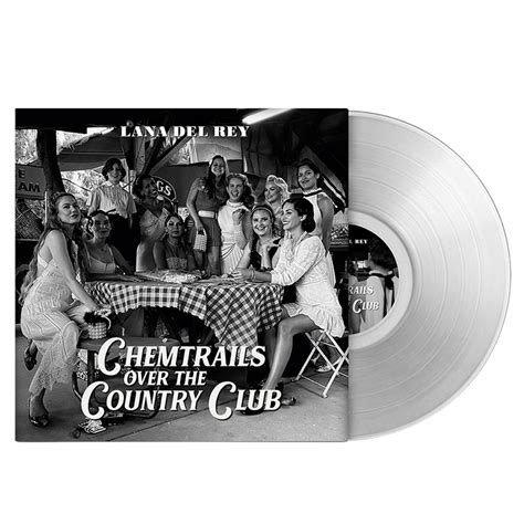 (as with the previous album. Bravado - Chemtrails Over The Country Club (Exclusive ...