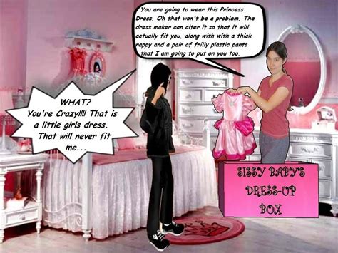 Evebroughtanaxthistime almost 5 years ago. From Emo To Sissy Baby | sissy | Pinterest