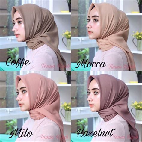 Not only kerudung bella square, you could also find another pics such as kerudung zoya, kerudung masa kini, kerudung murah, gambar kerudung, kerudung rabbani, kerudung terbaru, kerudung fashion, cara memakai kerudung, kerudung sary, rabbani kerudung online, kerudung wolfis. 35+ Trend Terbaru Kerudung Bella Square Warna Mocca ...