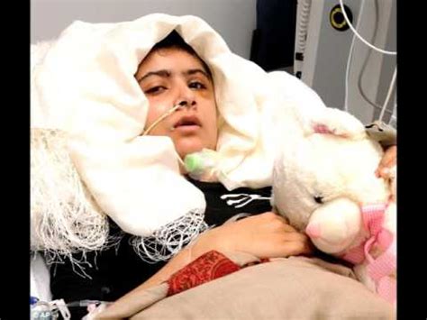 Malala yousafzai, the youngest person to win the nobel peace prize. قصة ملالا يوسف زاي التلميذة الباكستانية - YouTube