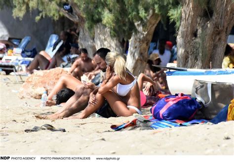 «η εθνική οδός έκλεισε με δική μου. Γιώργος Λιανός σχέση: Αυτή είναι η κούκλα σύντροφός του ...