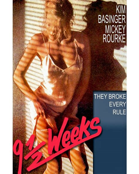 Yerli ve yabancı film izle, türkçe dublaj, altyazılı seçenekli filmizle.in 5651 sayılı yasanın 5. Kim Basinger - Nine and Half Weeks (6.75"x10") | eBay