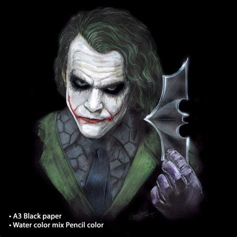 Wallpaper keren background ppt keren gambar background keren background keren 3d. 14+ Gambar Joker Keren Pensil - Sugriwa Gambar