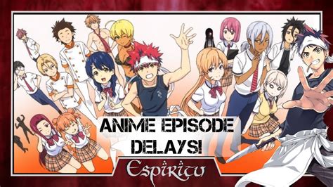 There are no discussions for food wars! Food Wars! Episode 3 & 4 More Delay/Postponed - Shokugeki ...