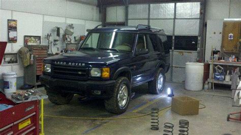 Some of you wanted more info about it so i decided to make a whole post. LS1 Land Rover Discovery II ? Again? - LS1TECH - Camaro and Firebird Forum Discussion
