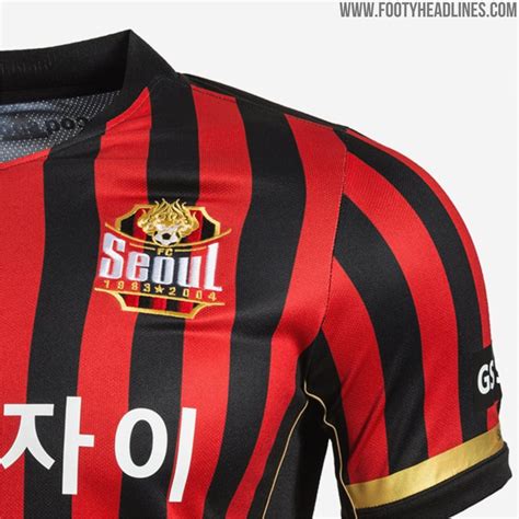 Defending champs will be wearing new city edition unis this copyright © 2020 bleacher report, inc. Le Coq Sportif FC Seoul 2020 Home & AFC Champions League Kits Released - Footy Headlines