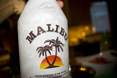 Malibu rum is an essential liquor for your home bar. Best Boat Drinks: See What the Boatsetter Team Sips While ...