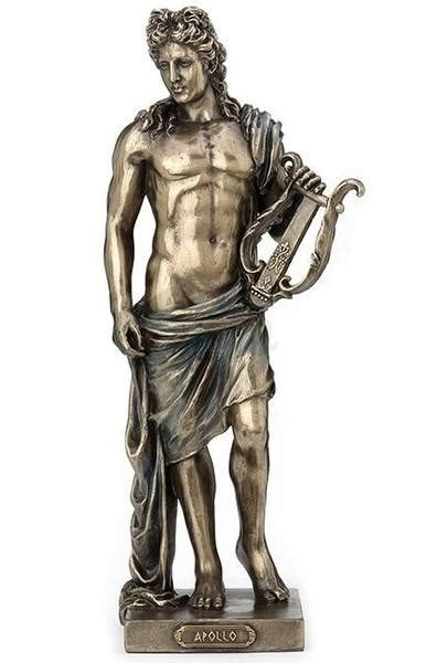 Apollo was the ancient greek god of prophecy and oracles, music, song and poetry, archery, healing, plague and disease, and the protection of the young. Apollo 11: 50 Years Later — Monomakhos