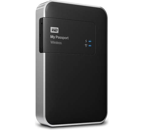 Connect to the my passport wireless. Western Digital My Passport Wireless ~ Makai Cabik