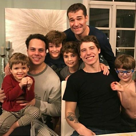 He serves as the alternate captain for the sharks during home games. Patrick Marleau with his six kids (With images) | Maple ...