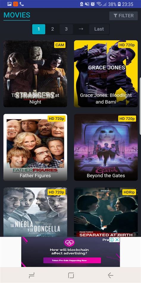 After downloading and reviewing the 123 movie app apk, we concluded that you are better off skipping the download. 123 Movies for Android - APK Download