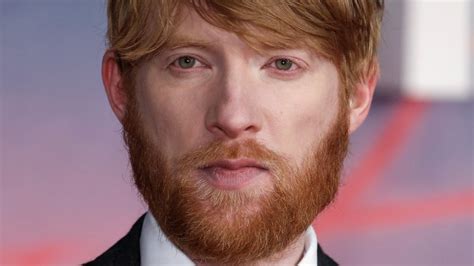 While there's plenty to be excited about with regards to star wars: Why Domhnall Gleeson almost said no to Star Wars