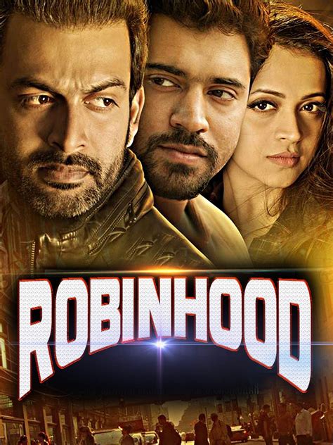 Robin Hood Malayalam Full Movie | Prithviraj Sukumaran, Narain | TVNXT