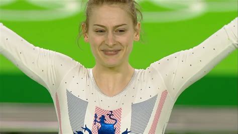 She became the first british trampolinist to win an olympic . BRYONY PAGE - OLYMPIC MEDALLIST! - YouTube